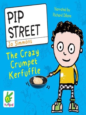 cover image of The Crazy Crumpet Kerfuffle